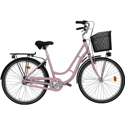 Damcykel Made Linde 3 26" Pink 44