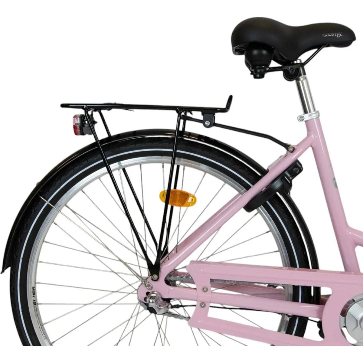 Damcykel Made Linde 3 26" Pink 44