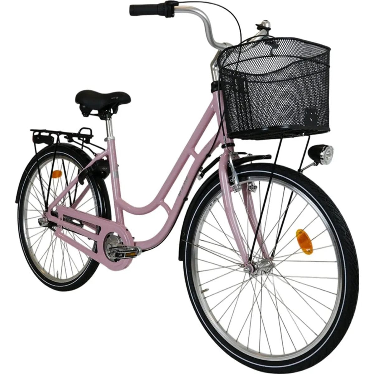Damcykel Made Linde 3 26" Pink 44