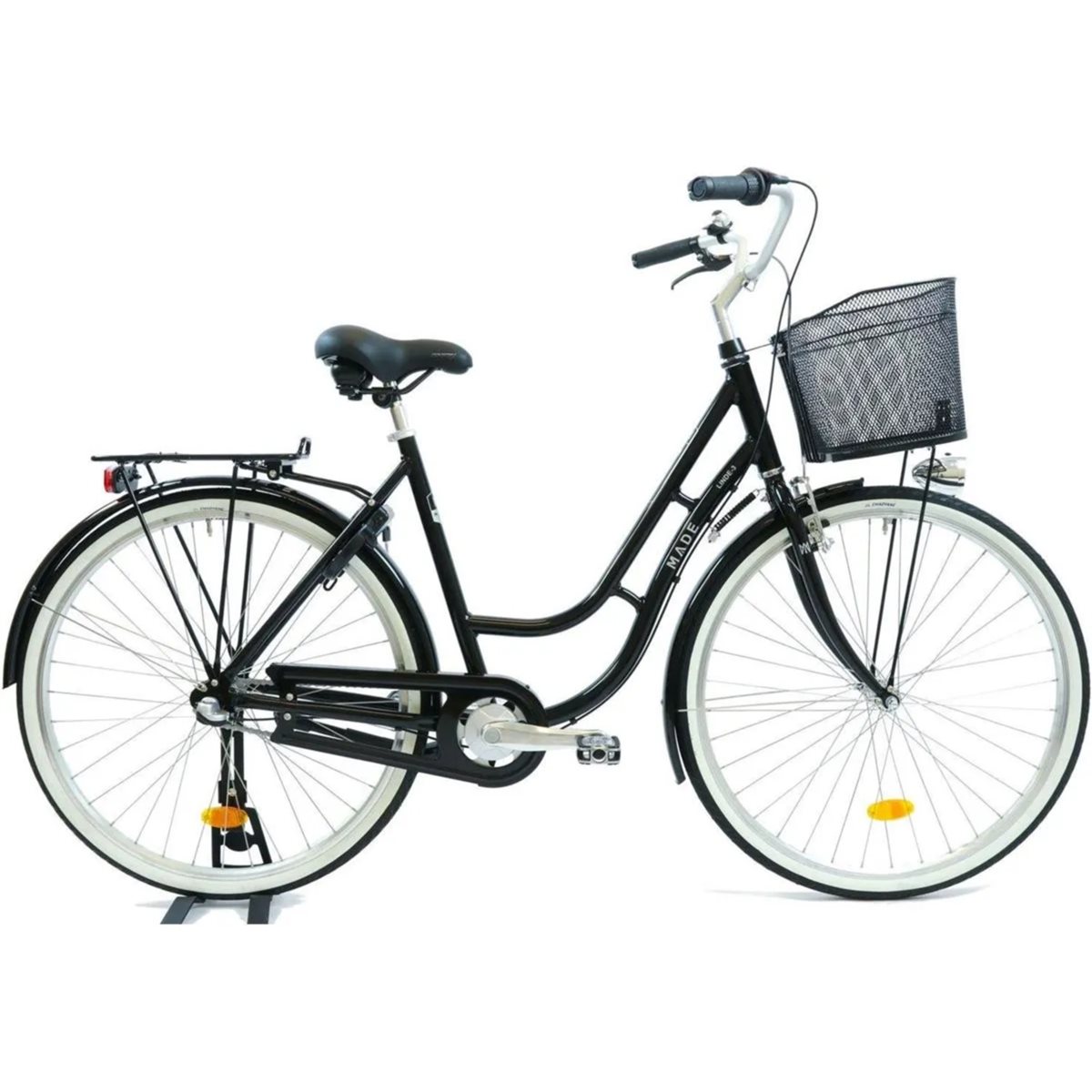 Damcykel Made Linde 3 Black 52