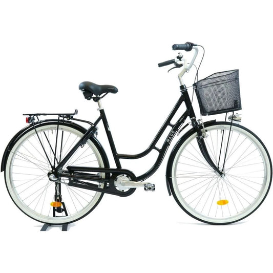 Damcykel Made Linde 3 Black 52