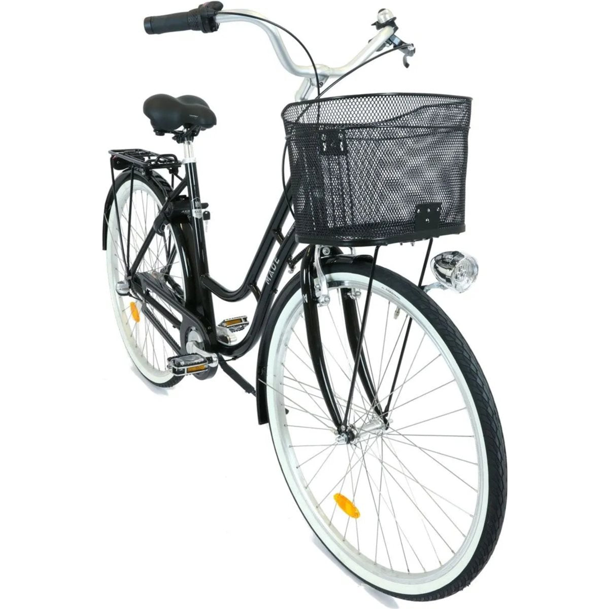 Damcykel Made Linde 3 Black 52
