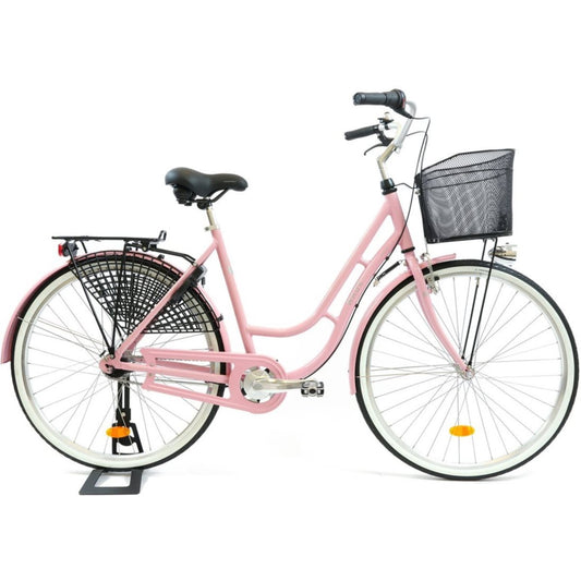 Damcykel Made Linde 3 Pink 52
