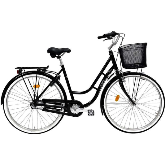 Damcykel Made Linde 7 Black 52