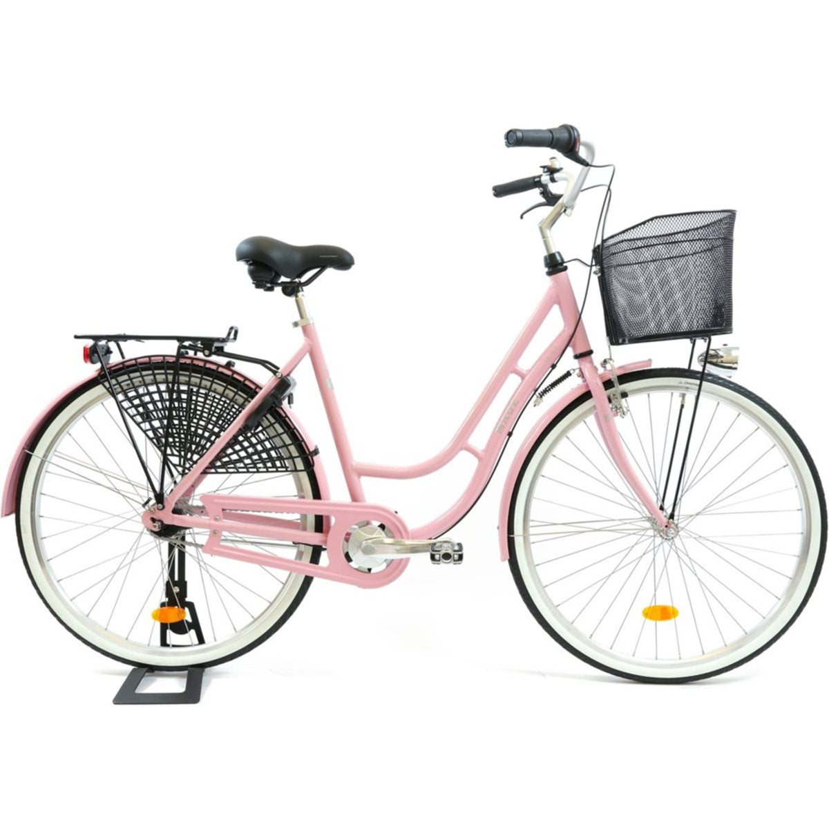 Damcykel Made Linde 7 Pink 52