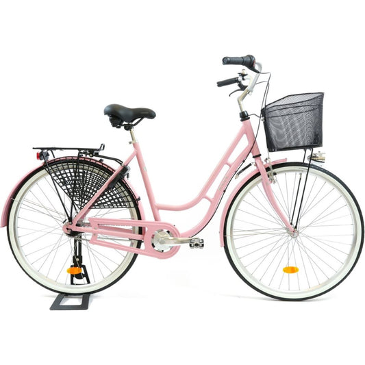 Damcykel Made Linde 7 Pink 52