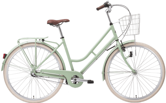 Stålhästen Damcykel Pärlan 3 vxl Mint