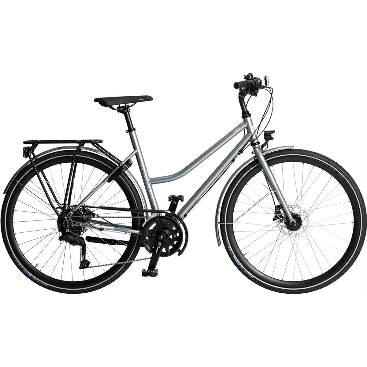 Damcykel Skeppshult Elit Sport 18-Vxl Blåskimmer