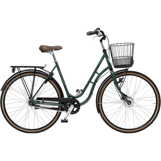 Damcykel Skeppshult Natur 7-Vxl Mossa