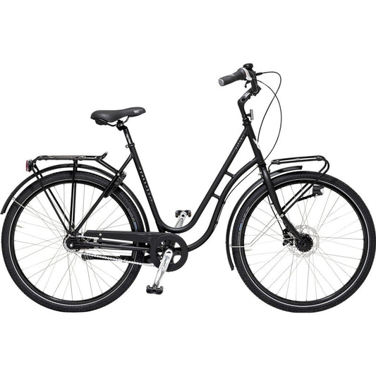Damcykel Skeppshult Natur Land 7-Vxl Schack Matt