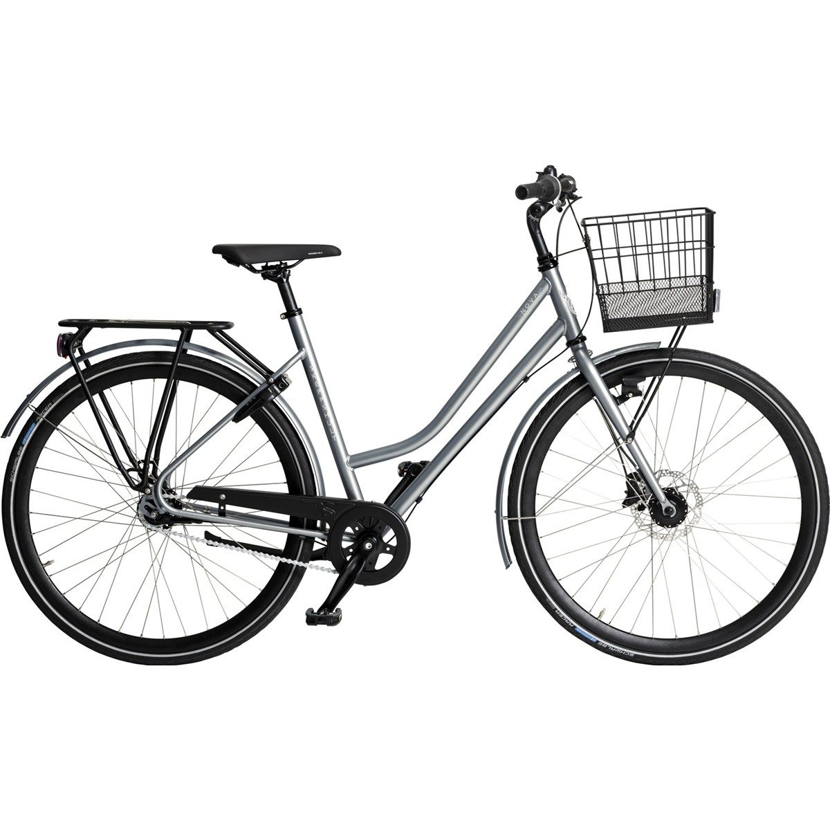 Damcykel Skeppshult Nova Sport 7-Vxl Blåskimmer