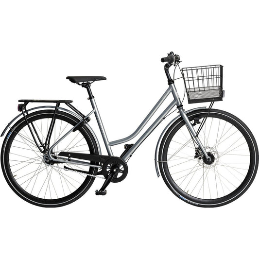 Damcykel Skeppshult Nova Sport 7-Vxl Blåskimmer