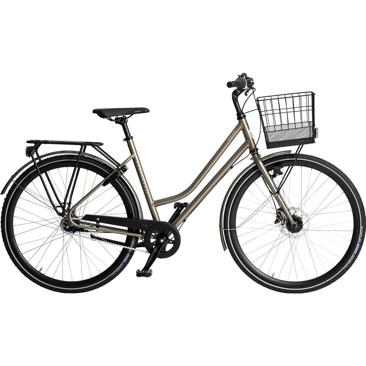 Damcykel Skeppshult Nova Sport 7-Vxl Roséskimmer