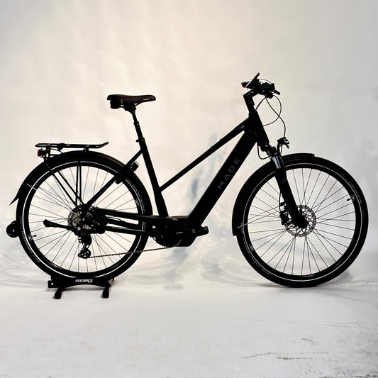 Democykel Elcykel MADE Linum Plus Dam