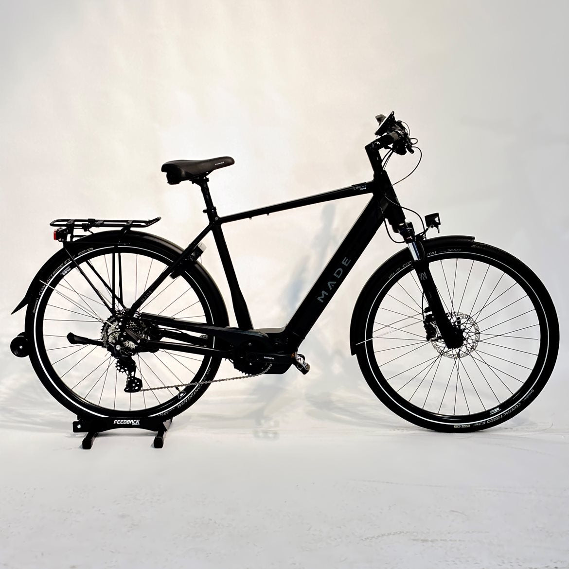Democykel Elcykel MADE Linum Plus Herr