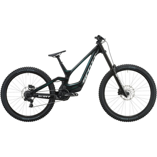 Downhill cykel Scott Gambler 10 Meta Black