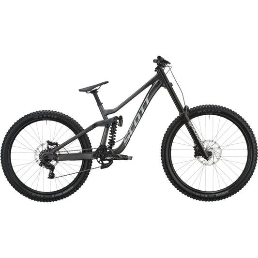 Downhill cykel Scott Gambler 20 Alloy Black