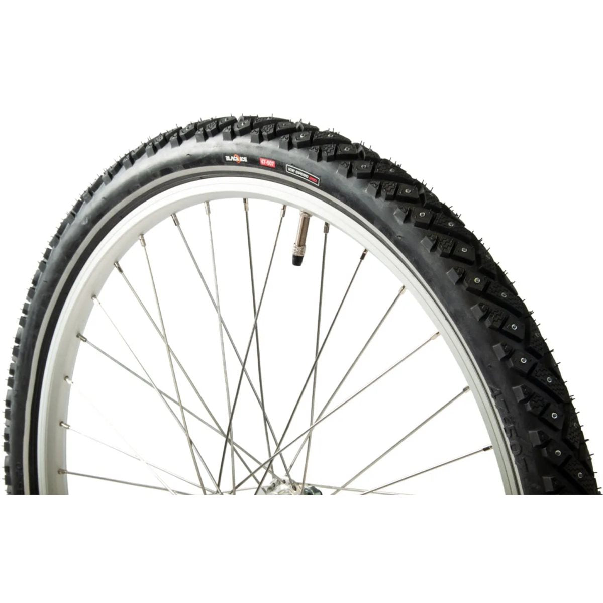 Dubbdäck Black Ice 200 20" 50-406 156st Dubb