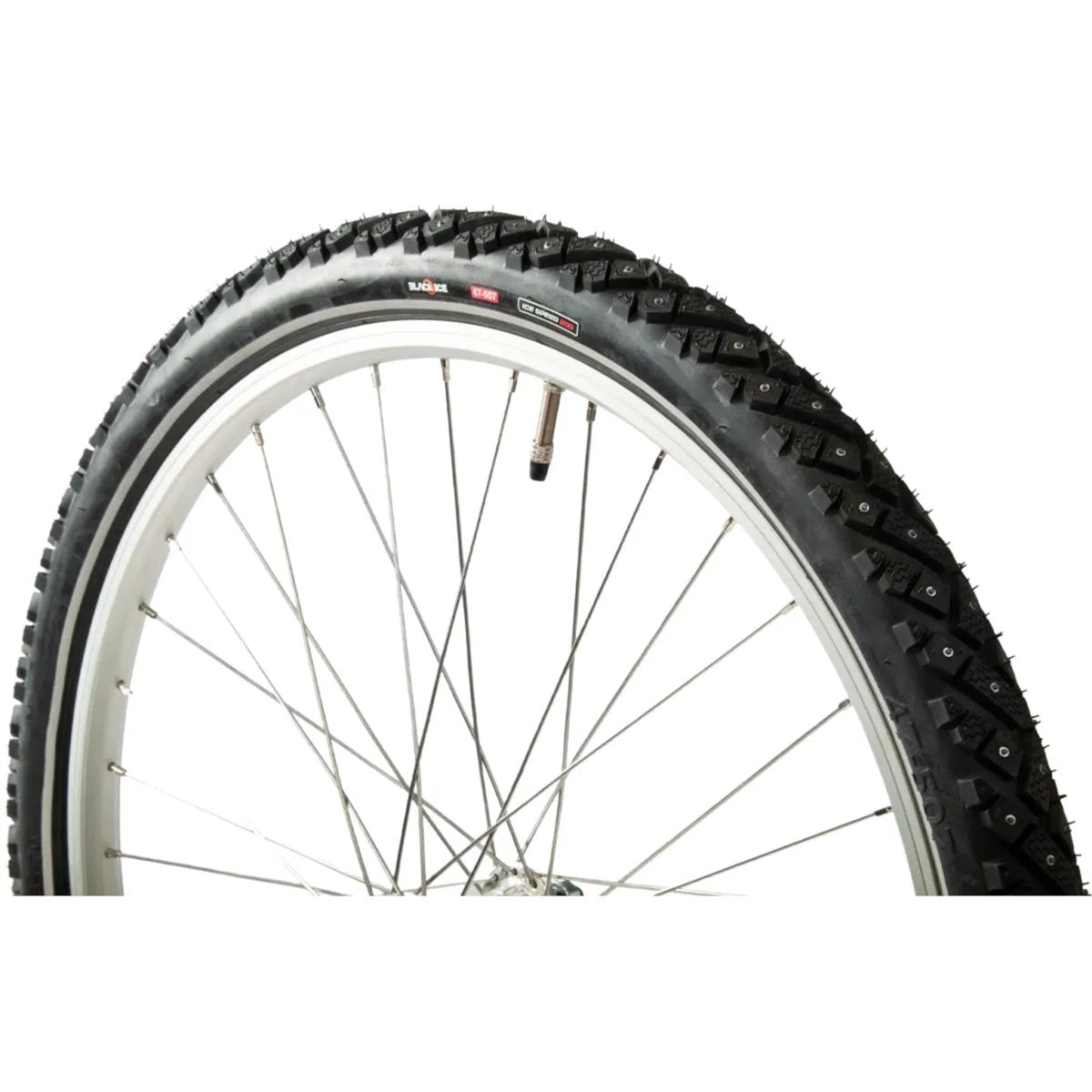 Dubbdäck Black Ice 200 26" 50-559 198st Dubb