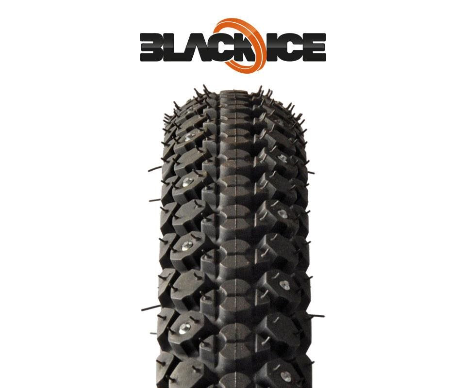 Dubbdäck BLACK ICE 200 28" 100st Dubb 47-622