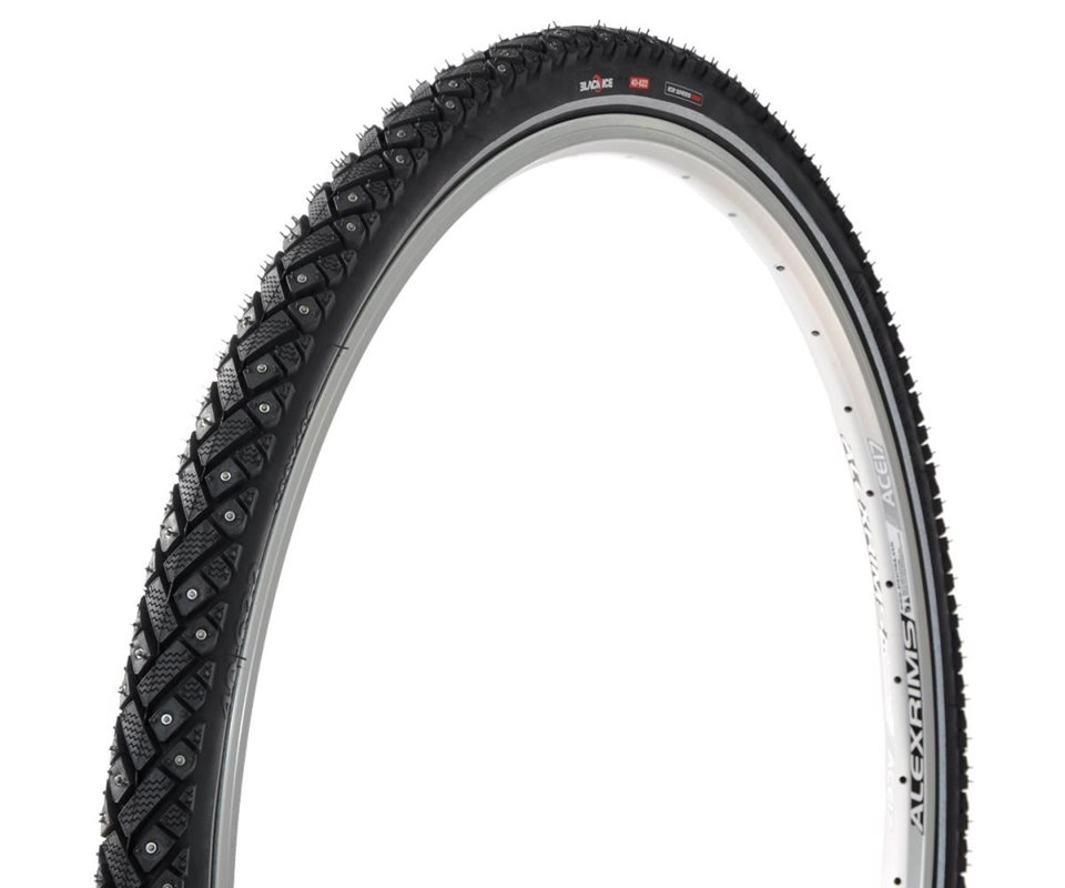 Dubbdäck BLACK ICE 200 28" 200 st Dubb 40-622