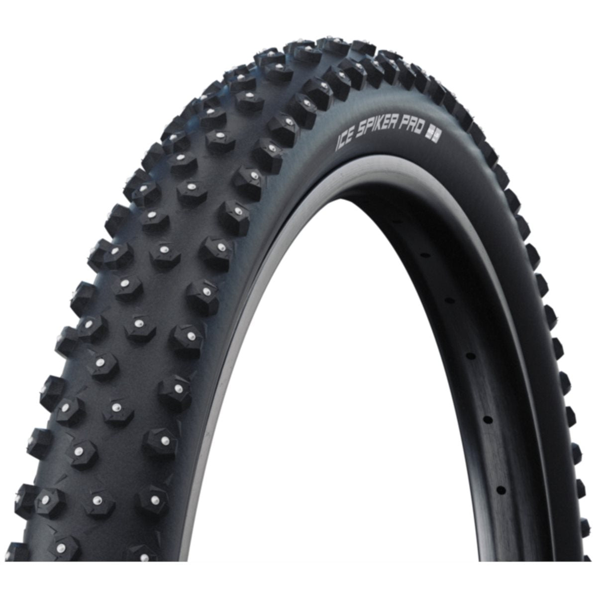 Dubbdäck Schwalbe Ice Spiker Pro DD RaceGuard TLE 65-622 (29x2.6")