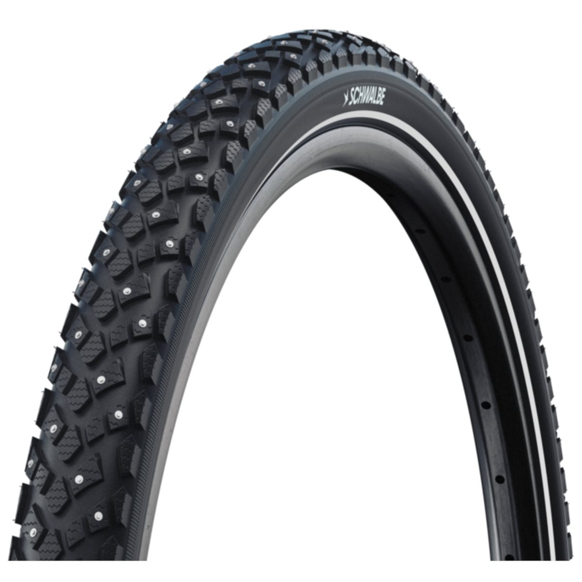 Dubbdäck Schwalbe Marathon Winter Plus Spike SmartGuard 55-559 (26x2.15")