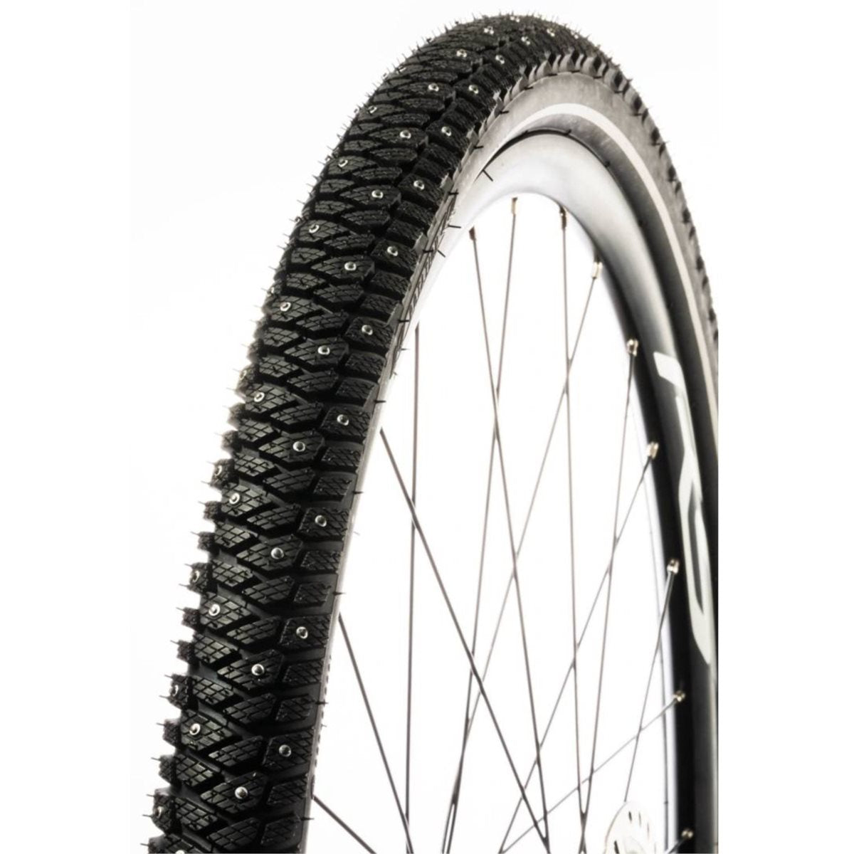 Dubbdäck Suomi Routa W244 e-bike 50-584 Black