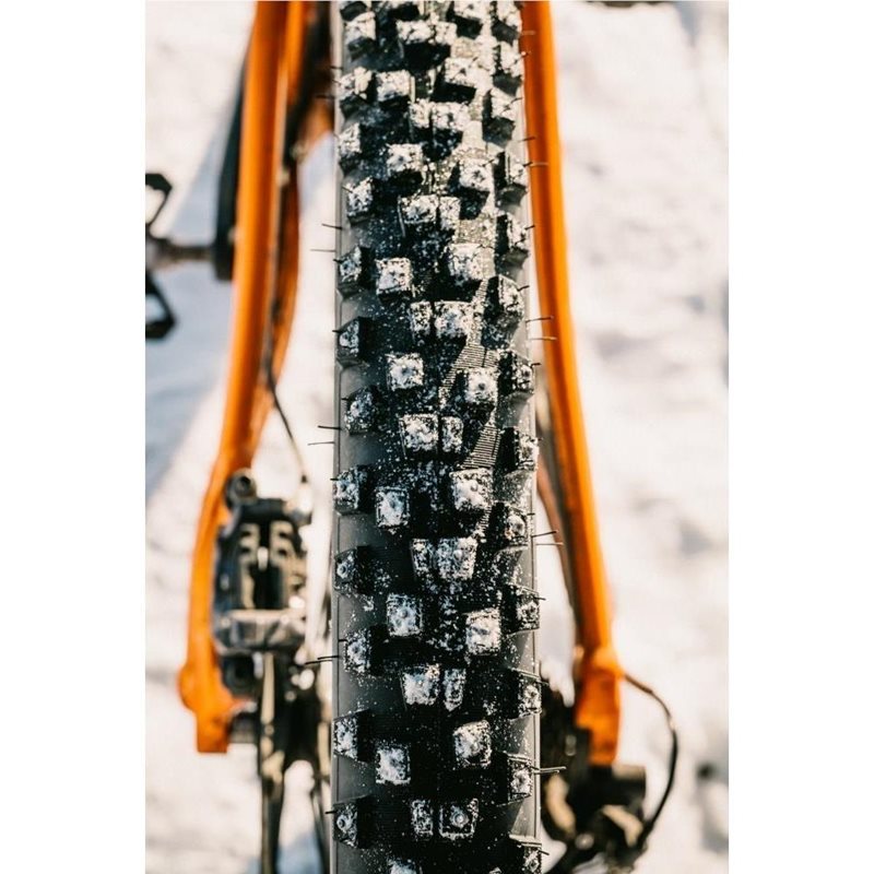 Dubbdäck Suomi Tyres Piikkisika W384 TLR 65-584 (27.5x2.6") Vikbart
