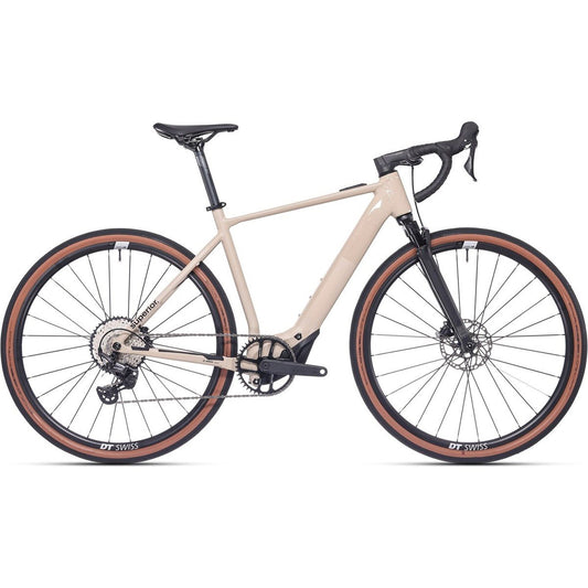 E-Gravelbike Superior iXR 6.5 Gloss Dust