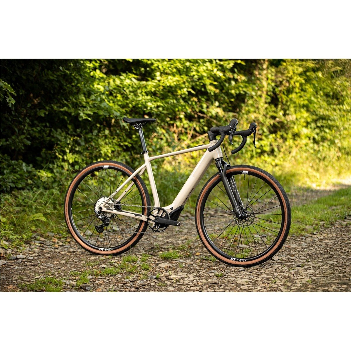 E-Gravelbike Superior iXR 6.5 Gloss Dust
