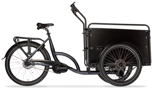 Lådcykel Bimas Ecargo 3.3 Premium