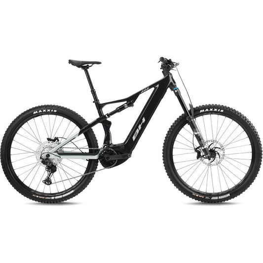 El MTB BH iLynx+ NX Enduro 9.1 Black/Blue/Blue