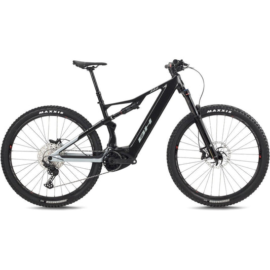 El MTB BH iLynx+ NX Trail 7.9 Black/Blue/Blue