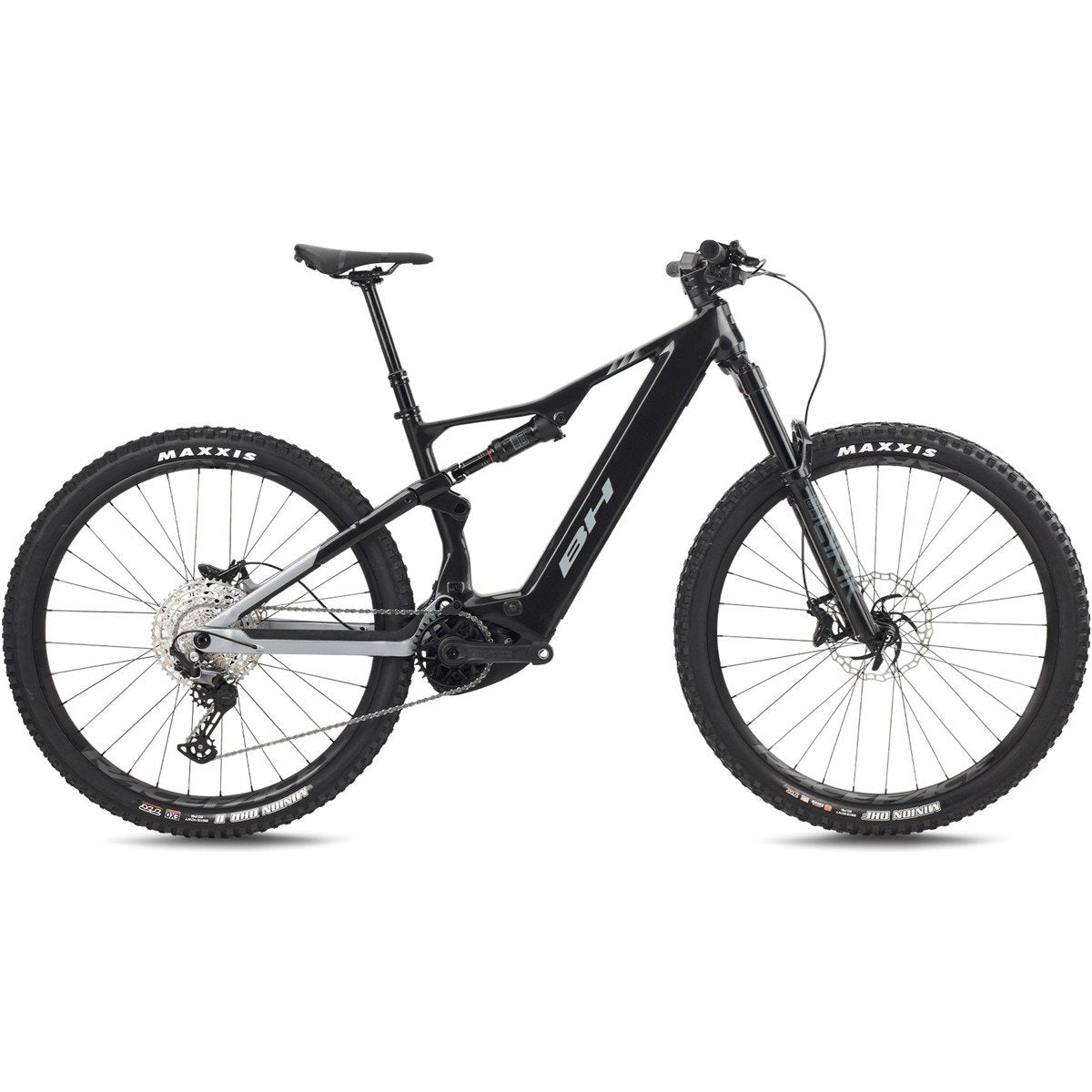 El MTB BH iLynx+ NX Trail 8.0 Black/Blue/Blue