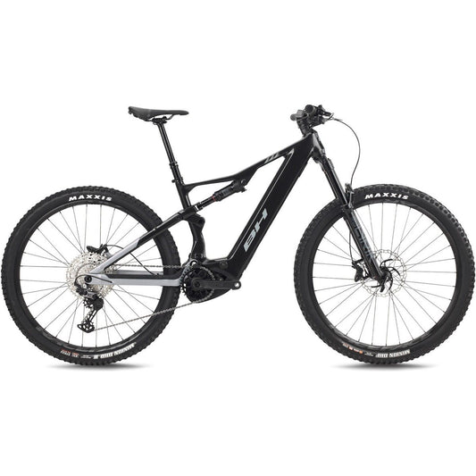 El MTB BH iLynx+ NX Trail 8.0 Black/Blue/Blue