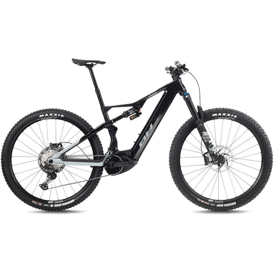 El MTB BH iLynx+ NX Trail Carbon 8.7 Black/Blue/Blue