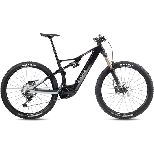 El MTB BH iLynx+ NX Trail Carbon 8.8 Black/Blue/Blue