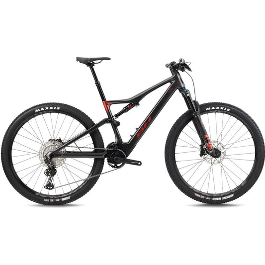 El MTB BH iLynx Race Carbon 7.7 Black/Red/Red