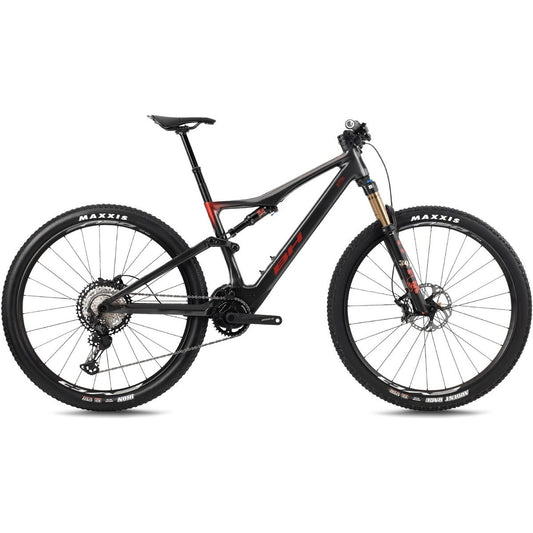 El MTB BH iLynx Race Carbon 7.8 Black/Red/Red