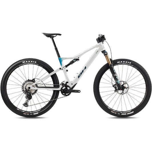 El MTB BH iLynx Race Carbon 7.8 White/Ocean/Ocean