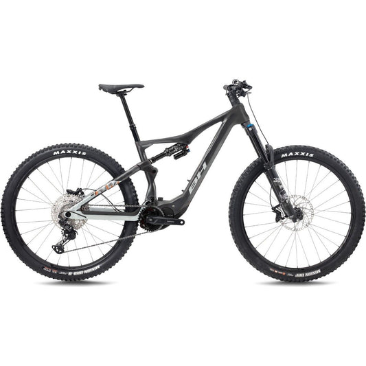 El MTB BH iLynx+ SL Enduro Carbon 9.6 Black/Sea Blue/Sea Blue