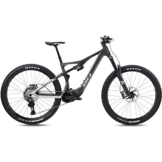 El MTB BH iLynx+ SL Enduro Carbon 9.7 Black/Sea Blue/Sea Blue