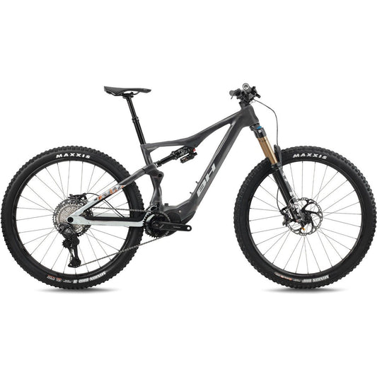 El MTB BH iLynx+ SL Trail Carbon 8.8 Black/Sea Blue/Sea Blue