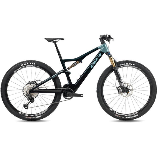 El MTB BH iLynx Trail 7.9 Green Sea/Sea Blue/Sea Blue