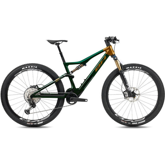 El MTB BH iLynx Trail 7.9 Pine Green/Yellow/Yellow