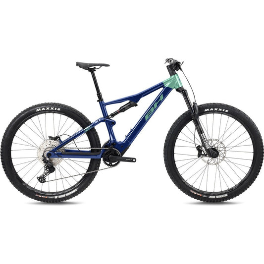 El MTB BH iLynx Trail 8.0 Blue/Green/Green