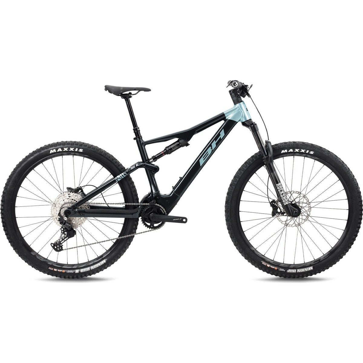 El MTB BH iLynx Trail 8.0 Green Sea/Sea Blue/Sea Blue