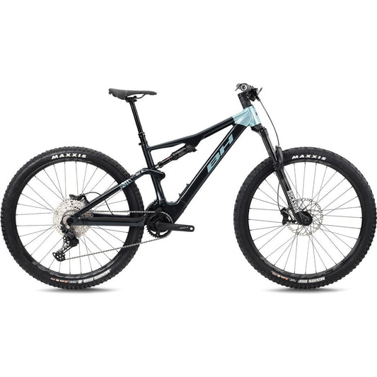 El MTB BH iLynx Trail 8.0 Green Sea/Sea Blue/Sea Blue