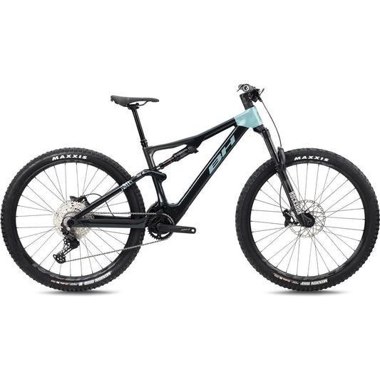 El MTB BH iLynx Trail Carbon 8.5 Green Sea/Sea Blue/Sea Blue